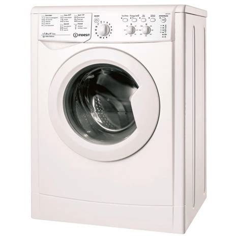 iwc 61052 scheda|Manual Indesit IWSC 61052 C ECO IT Washing Machine.